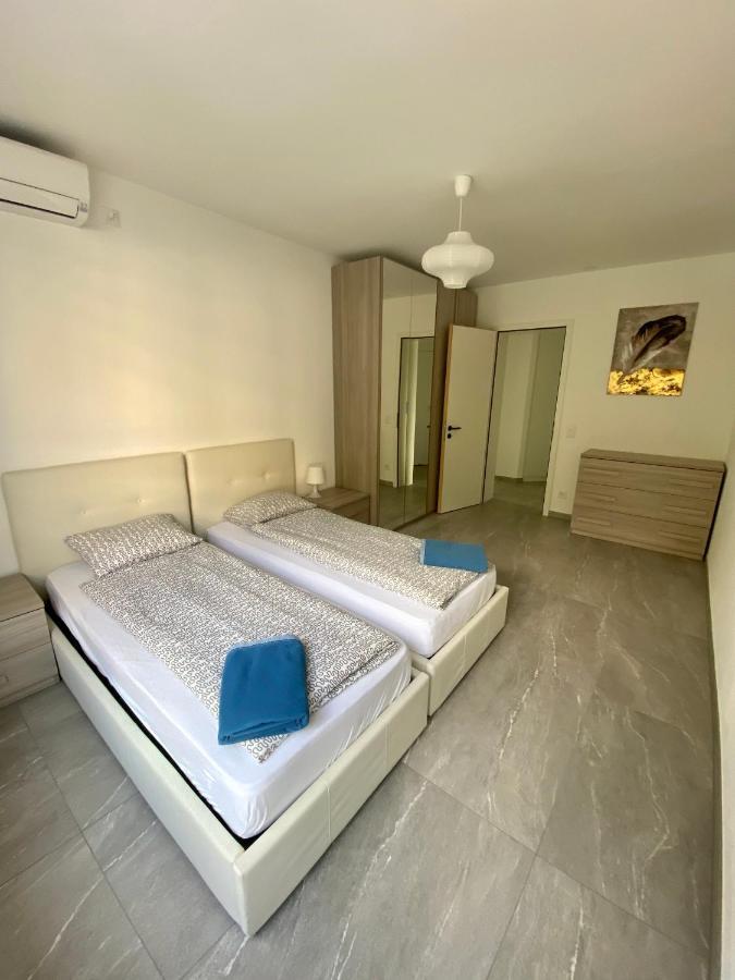 Lungolago Rosso Apartment Locarno Ngoại thất bức ảnh